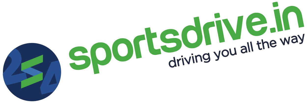 SportsDrive.in Logo