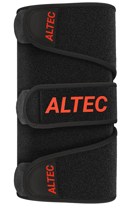 Massage Gun | ALTEC Volt Pro Percussive Therapy Device